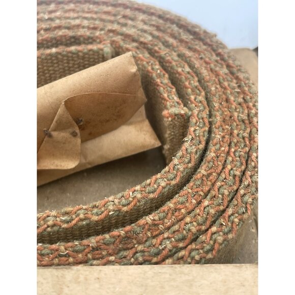 Vintage Tiger Multiweave Transmission Lining By Gamble Stores Ford Car - Picture 6 of 8